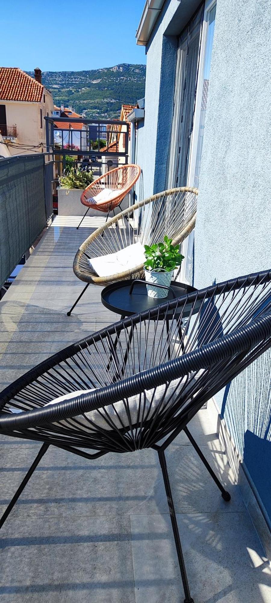 Apartman Leona คาชเตลา ภายนอก รูปภาพ