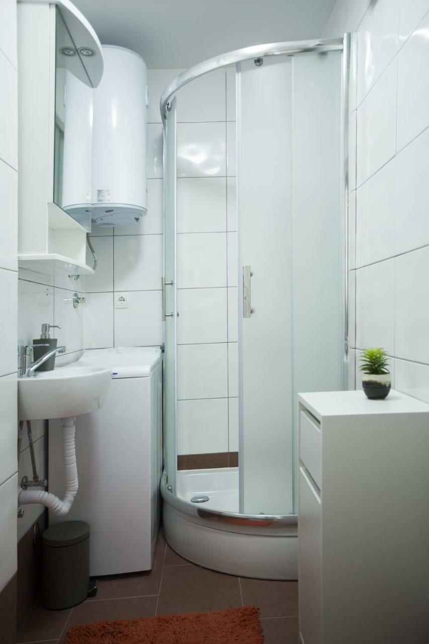 Apartman Leona คาชเตลา ภายนอก รูปภาพ