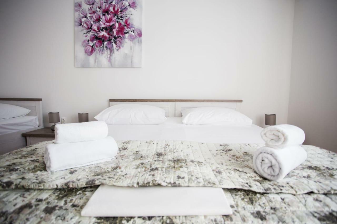 Apartman Leona คาชเตลา ภายนอก รูปภาพ