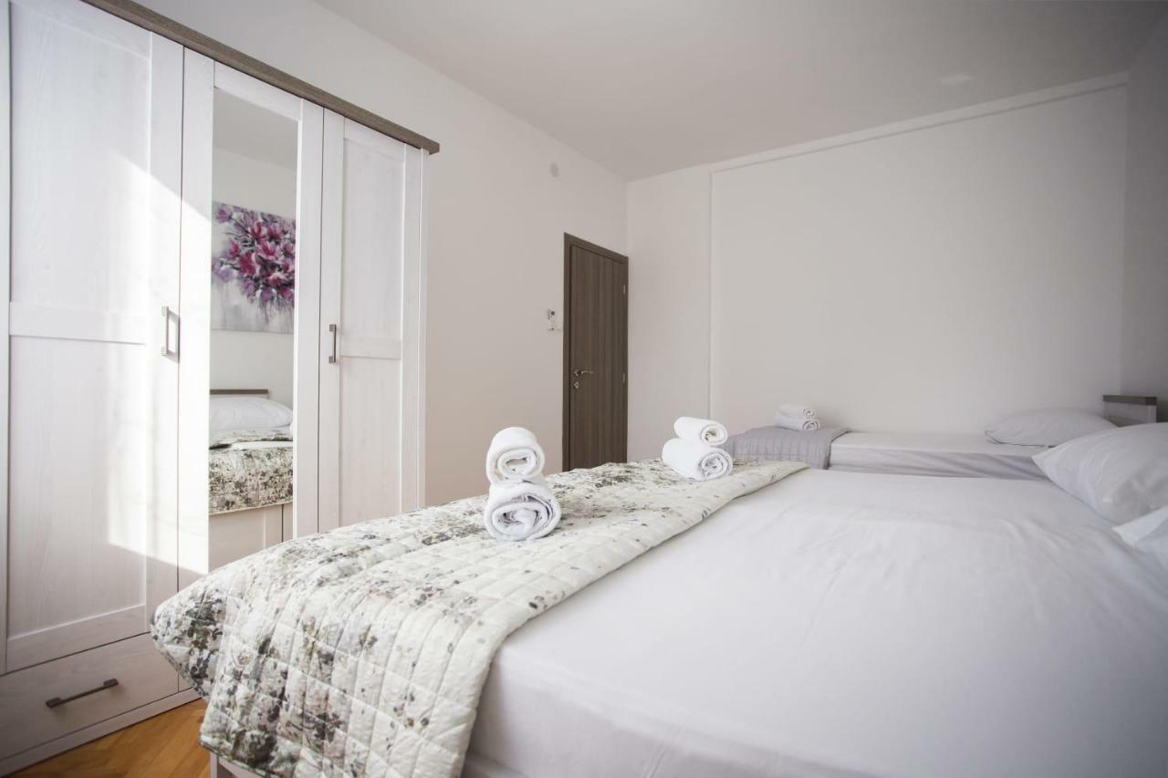 Apartman Leona คาชเตลา ภายนอก รูปภาพ